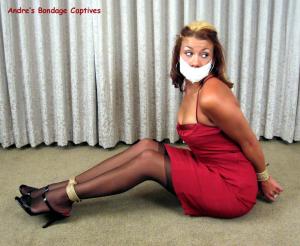 www.xsiteability.com - Cassidy Brewer Lady In Red 1 thumbnail