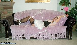 www.xsiteability.com - Andrea Neal - Frilly French Maid thumbnail