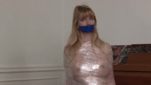 www.xsiteability.com - Orgasm in Mummification for Lorelei thumbnail