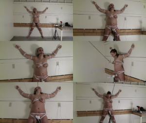 www.xsiteability.com - 0117 Screwed To The Wall And made To Orgasm thumbnail