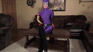 www.xsiteability.com - 1306 Iron Seductress Brings The Menacing Cat Women For Training thumbnail