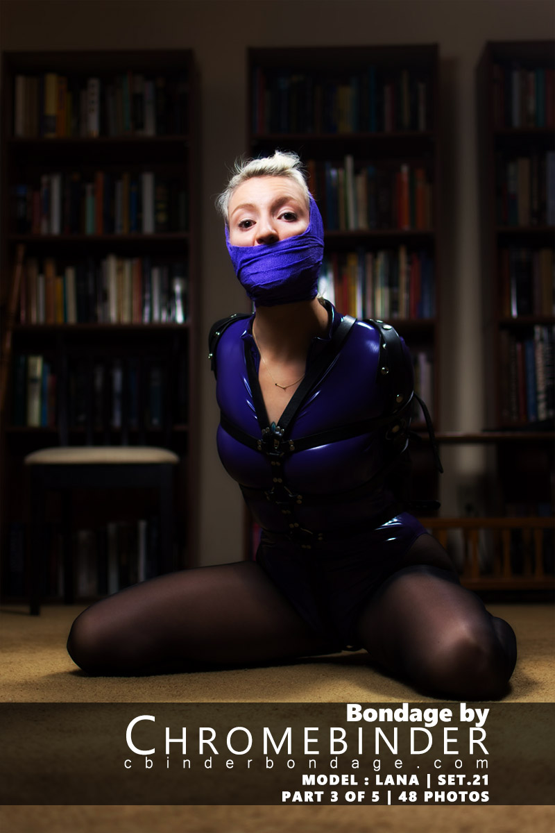 bondage chromebound Bondage me