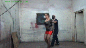 www.xsiteability.com - Cruelly wrapped in rope thumbnail