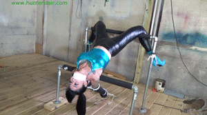 www.xsiteability.com - Inverted breast bound on the un-parallel bars thumbnail