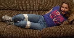 www.xsiteability.com - 1-85 Tied in Jeans and a T-Shirt Part I thumbnail