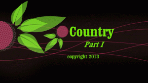 www.xsiteability.com - Country Part I video thumbnail
