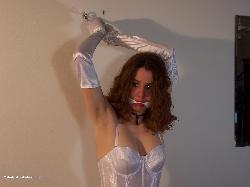 www.xsiteability.com - 1-7  Bound in White Lingerie Photos thumbnail