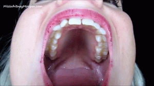 www.xsiteability.com - Newbie Gwen's FIRST Mouth Tour thumbnail