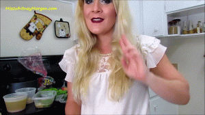www.xsiteability.com - Miss Whitney Morgan: Dinner Party Surprise - YOU!  thumbnail
