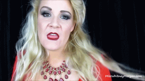 www.xsiteability.com - Miss Whitney Locks You Up For Valentine's Day thumbnail