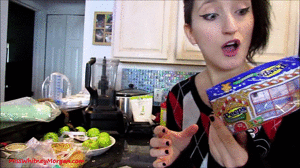 www.xsiteability.com - Miss Quin Vs Christmas Gingerbreadmen thumbnail