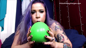 www.xsiteability.com - Whitney Morgan: Blowing Up 12 Inch Balloons thumbnail