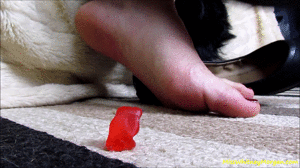 www.xsiteability.com - Whitney Morgan: Gummy Virus Mutation Vore thumbnail