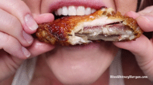 www.xsiteability.com - Hooters Girl Miss Whitney Morgan Is Hungry thumbnail