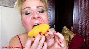 www.xsiteability.com - Whitney Morgan: Self Gagging Series 3 thumbnail