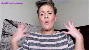www.xsiteability.com - Witch Girlfriend Whitney Morgan Transforms YOU In To A Woman thumbnail