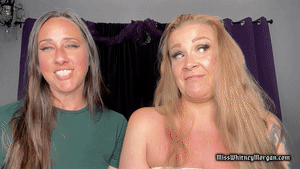 www.xsiteability.com - Maleka Shushes Whitney Morgan Spilling Secrets thumbnail