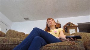 www.xsiteability.com - Redheaded Giantess Lizzy Lamb thumbnail