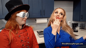 www.xsiteability.com - Wonka's New Big Blue Gum Brat with Mel Heflin & Whitney Morgan thumbnail